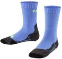 FALKE Unisex Kinder Wandersocken TK2 K So Wolle Funktionsmaterial antiblasen dick 1