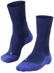 FALKE Herren TK1 Wool Wandersocken starke Polsterung Trekkingsocken antiblasen warm