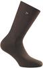 Rohner Socken Uni Trekking Fibre Light SupeR, braun, 39-41, 60_0391_braun