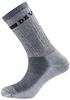 Devold Unisex Outdoor Medium Socken, Dunkelgrau (40), 41-43