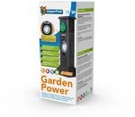 Superfish 3fach Gartensteckdose mit Zeitschaltuhr