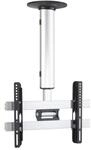VCM Universal TV Deckenhalterung | 26-40 Zoll bis 60 kg | bis VESA bis 400x300 