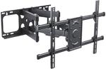 PureMounts FM51-600 Wandhalterung f&uuml;r TV Ger&auml;te mit 81-165cm (32-65"), VESA: