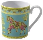 Villeroy&Boch Samarkand Aquamarin 0,35 Becher