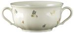 Seltmann Weiden Suppenobertasse 0, 35 L "Marieluise Streublume", Hartporzellan,...
