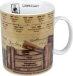 Konitz Wissensbecher Literature (Englisch)