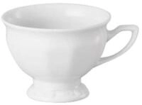 Rosenthal 10430-800001-14722 Maria Espresso-/Mokka-Obertasse 0.08 L, wei&szlig;