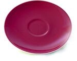 Ritzenhoff & Breker Doppio Jumbountertasse, 1 St&uuml;ck, Rot, &oslash; 17 cm, XXL Milchkaffee