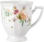Rosenthal 10430-407165-15505 Maria Pink Rose Becher mit Henkel, 0,30 L