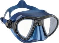 Cressi Nano MASK Blue (Silver/Frame Black)