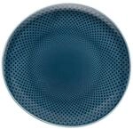 Rosenthal Junto Ocean Blue Teller flach 22 cm