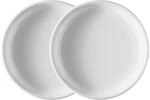 Thomas 11400-800001-28276 Set 2 Fr&uuml;hst&uuml;cksteller 20 cm Trend weiss