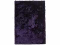 Tom Tailor Teppich handgetuftet violett Größe 50x80 cm