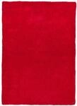 Tom Tailor Teppich handgetuftet rot Gr&ouml;&szlig;e 65x135 cm