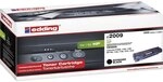 edding Toner EDD-2009 - Schwarz - Reichweite 1600 Seiten - Ersetzt HP 85A (CE285A)