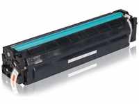 Inkadoo Toner für HP CF403A / 201A Magenta Color Laserjet Pro M 252 n Color...