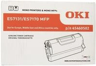 Oki Toner Original 45460502 Negro - 45460502 [PAG-36000]