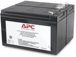 APC Replacement Battery Cartridge #113 USV-Akku 1 x Batterie Bleis&auml;ure Schwarz f&uuml;r