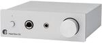 Pro-Ject Head Box S2, Mikro Kopfh&ouml;rerverst&auml;rker, 725 mW, Silber | 6,35 mm und 3,5