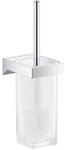 GROHE Selection Cube | Badaccessoires - Toilettenb&uuml;rstengarnitur | 40857000