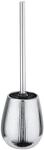 WENKO WC-Garnitur Dakar Keramik - WC-B&uuml;rstenhalter, Keramik, 12.6 x 42 x 12.6...