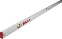 SOLA AZB 150 - Wasserwage 150 cm - patentierte SOLA-FOCUS Libelle