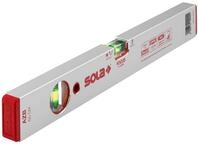 SOLA AZB 50 - Wasserwage 50 cm - patentierte SOLA-FOCUS Libelle