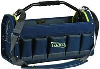 raaco Werkzeugtasche Toolbag Pro, 20 Zoll, blau, 760348