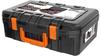 WORX WA0071 Werkzeugkoffer aus robustem Kunststoff - für Das sichere Verstauen aller