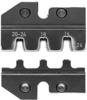 Knipex Crimpeinsatz für Stecker der Serie Mini-Fit™ von Molex LLC 97 49 26