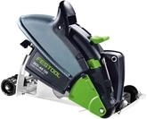 Festool Absaughaube DCC-AG 125 (mit Innensechskantschl&uuml;ssel, Stirnlochschl&uuml;ssel,