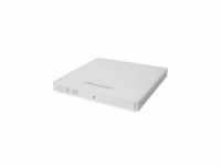 Pioneer DVR-XU01TW 8X External Slim USB 2.0 DVDRW - White