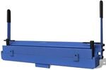 vidaXL Abkantbank 630mm Kantbank Verst&auml;rkte Schwenkbiegemaschine Biegemaschine