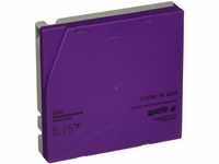 HP - LTO Ultrium Worm 6-2.5 TB / 6.25 TB - Beschriftungsetiketten - Violett