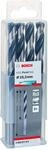 Bosch Professional 5 St&uuml;ck HSS Spiralbohrer PointTeQ (f&uuml;r Metall, 10,3 x 87 x 133