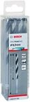 Bosch Professional 10 St&uuml;ck HSS Spiralbohrer PointTeQ (f&uuml;r Metall, 8,9 x 81 x 125