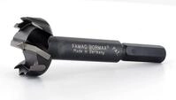 FAMAG Bormax Hartmetall-Forstnerbohrer 22,23x57x90mm S=10mm Z=1