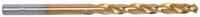 KS Tools 330.4075 HSS TiN Spiralbohrer, 7,5mm, 10er Pack