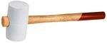 Format 4317784779005 - Gummi-komp.hammer gr.4a 90mm wei&ntilde; fortis