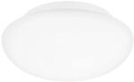 EGLO Deckenlampe Ella, &Oslash; 28 cm, 1 flammige Wandlampe | Deckenleuchte aus Stahl und