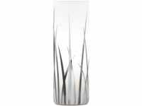 EGLO Tischlampe Rivato, 1 flammige Tischleuchte, Elegant, Nachttischlampe aus Glas