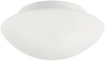 Nordlux Deckenleuchte Ufo Leuchte 40W E27 wei&szlig; 25576000