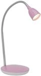 Brilliant Anthony Tischleuchte eisen/rosa G92935/17, 28 x 16 x 40 cm