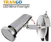 Trango LED Spiegelleuchte 2248 Bad Lampe I Badleuchte mit ON/OFF Schalter inkl....