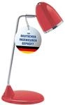 MAUL Schreibtischlampe LED Maulstarlet | Schreibtischlampe im Vintage Look 