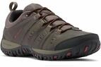 Columbia Woodburn 2 Wanderschuhe f&uuml;r Herren, Braun (Cordovan/Garnet Red), 40 EU