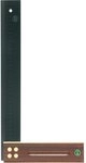 E. C. EMMERICH GMBH + CO. KG 409 Pr&auml;zisionswinkel L.250mm Palisanderholz...