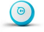Sphero Mini: Appgesteuerter Spielzeugroboter in Blau f&uuml;r Kinder -...