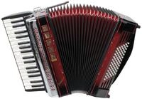 Zupan Juwel III 72 MH Akkordeon Shadow Red