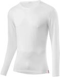 L&ouml;ffler Herren Unterhemd Shirt Transtex Warm La, wei&szlig;, 46, 10732